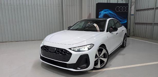 Sucessor do A4, novo Audi A5 aposta na potência para enfrentar BMW Série 3