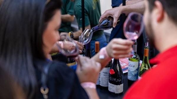 Vinho na Vila