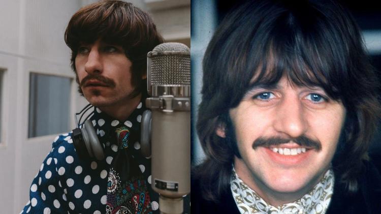 Barry Keoghan como Ringo Starr