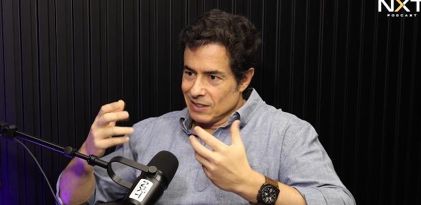 Felipe Folgosi espalha fake news sobre vacinas em podcast