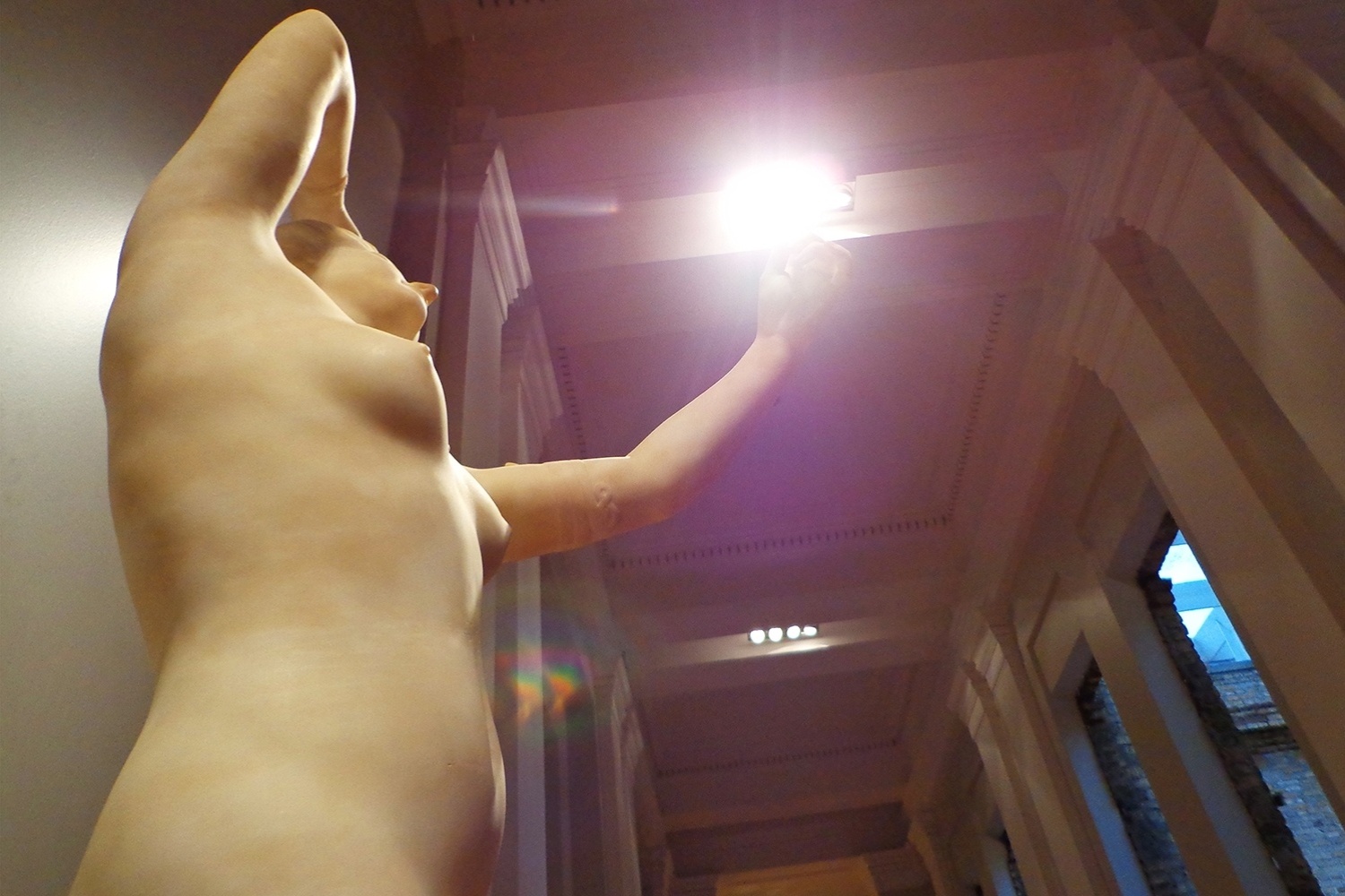 Foto de Jesus Caldas. Dez alunos do Curso de Fotografia para Deficientes Visuais, da Pinacoteca do Estado de São Paulo,  expõem seus trabalhos no museu a partir do dia 28 de novembro na mostra "Transver - fotografias feitas por pessoas com deficiência visual", que fica em cartaz até dia 3 de abril de 2016. - Jesus Caldas