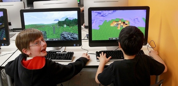 Além de divertir, game da Mojang também pode servir como ferramenta de aprendizado - Reprodução