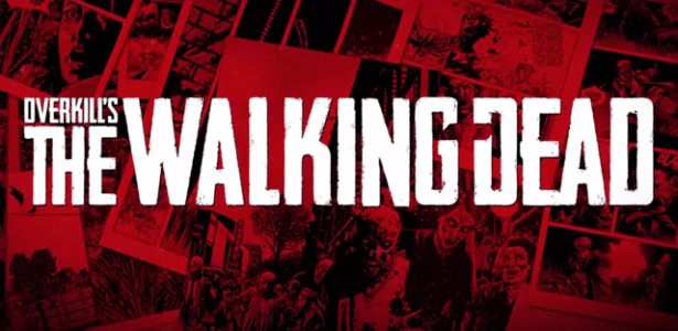 Pouco foi mostrado sobre o "The Walking Dead" feito pela produtora de "PayDay 2" - Divulgação