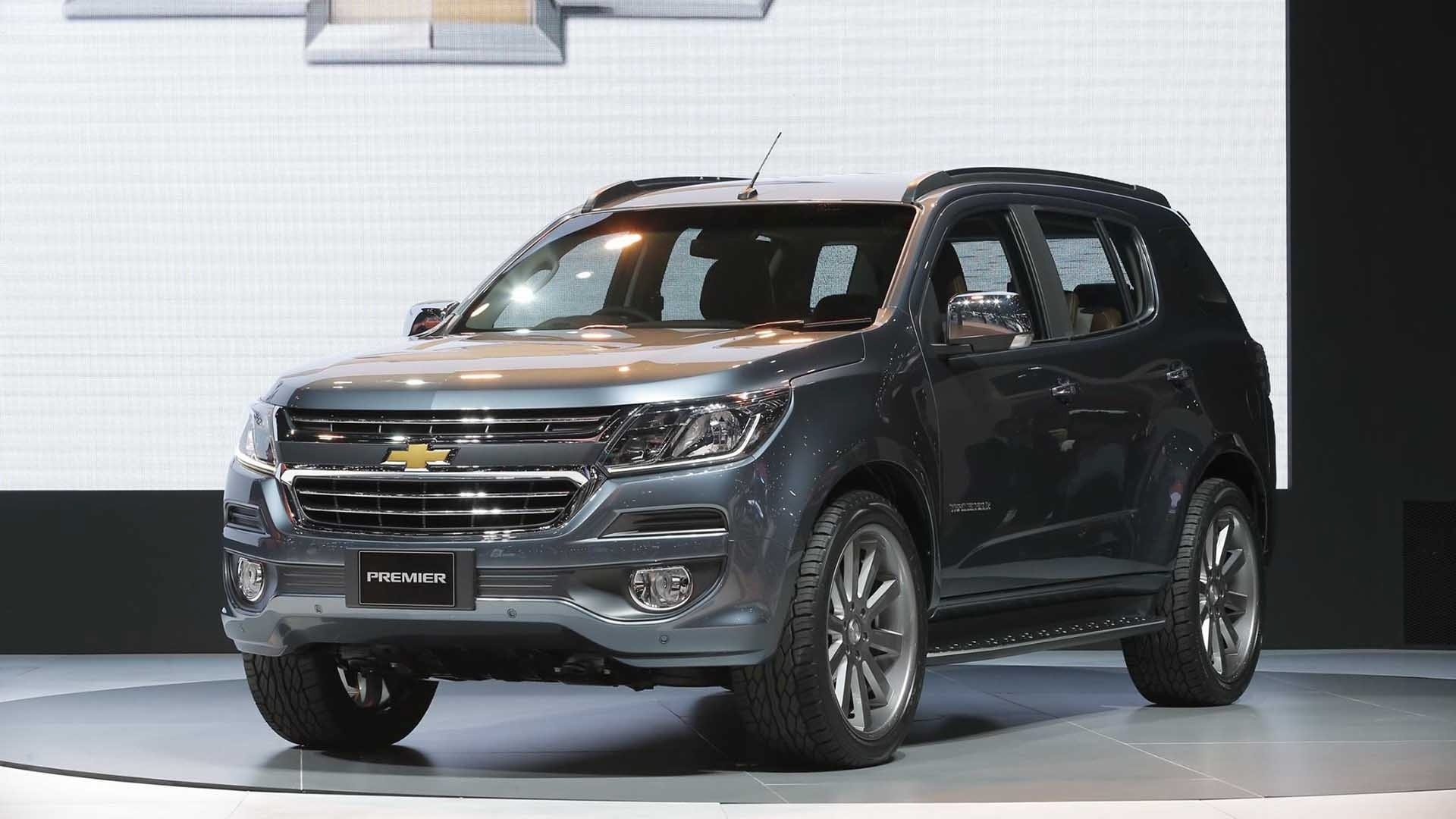 Купить Новый Chevrolet В России