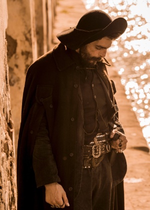 Julio Machado é Clemente em "Velho Chico" - Caiuã Franco/Globo/Divulgação - Caiuã Franco/Globo/Divulgação