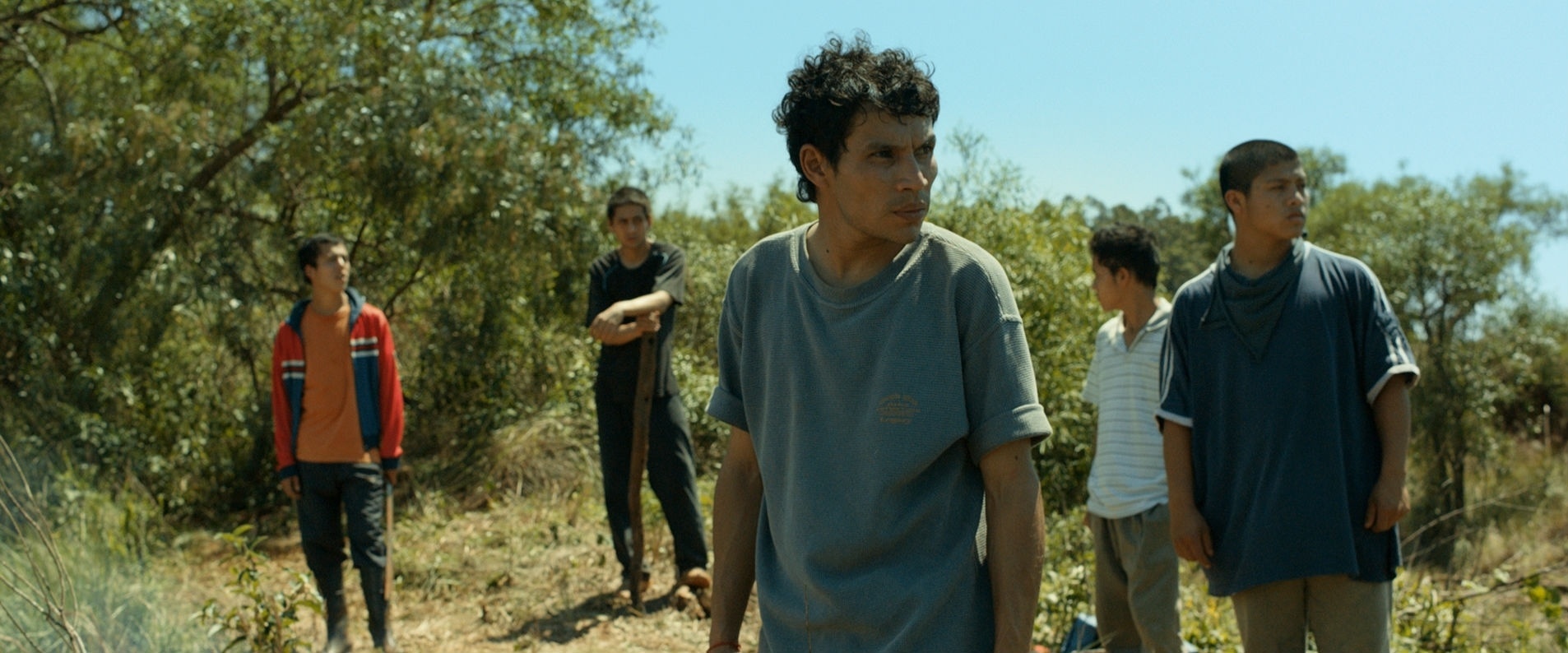 Cena do filme "Paulina" - Divulgação