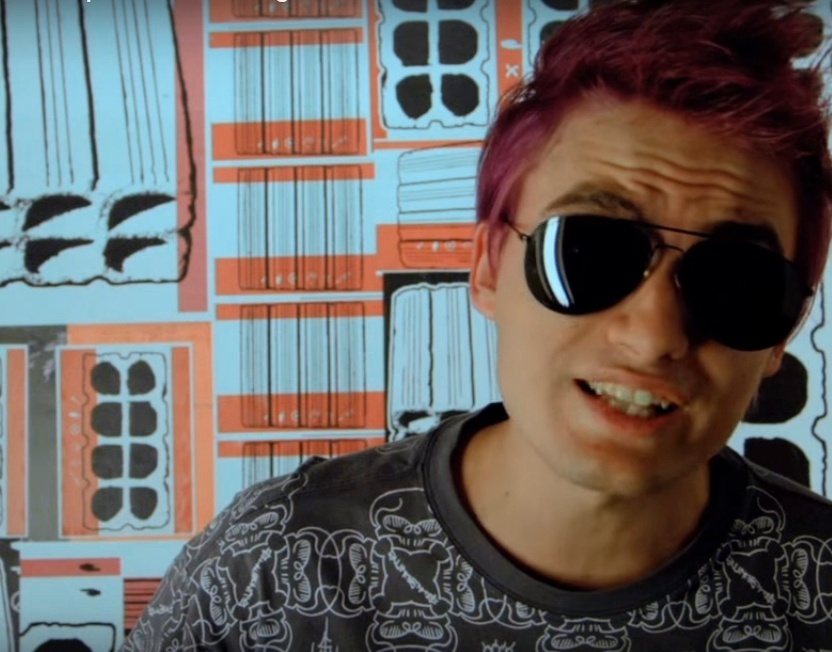 Cena do filme "Totalmente Inocentes" (2012), de Rodrigo Bittencourt - Reprodução