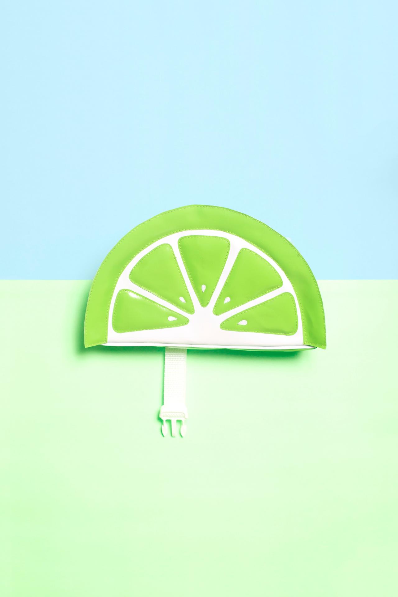 Modelo de limão, da Poch. Preço sugerido: a partir de R$ 90. Informações: www.facebook.com/pochpochetes - Divulgação