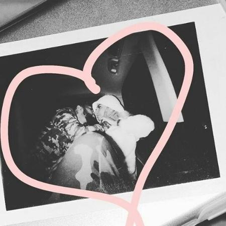 Rafaella Santos publica foto em clima de romance com o atacante Gabigol - Reprodução/Instagram/rafaella - Reprodução/Instagram/rafaella