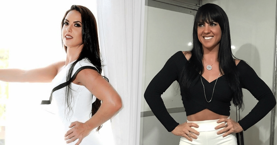 3. Graciele Lacerda - Reprodução/Instagram