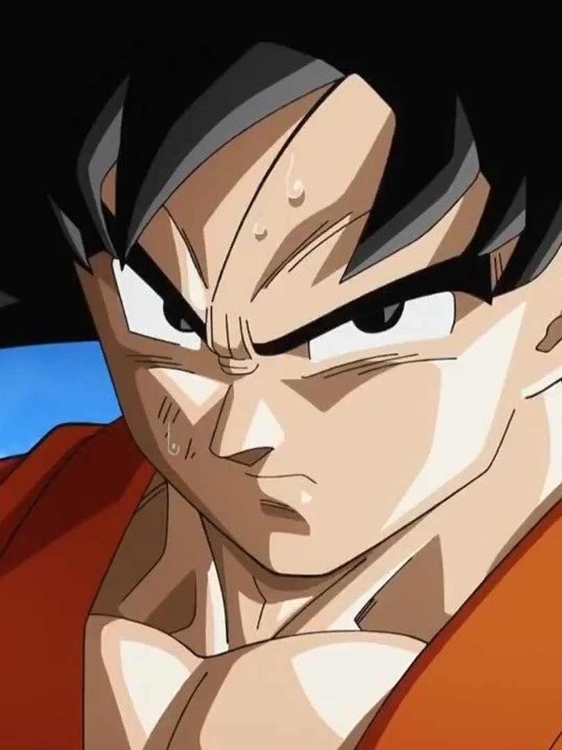 Dragon Ball Super: Seria esta a razão do cabelo de Goku ficar