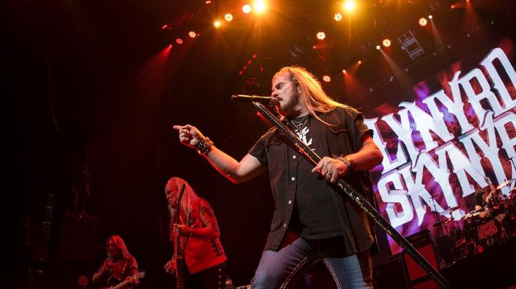 A banda Lynyrd Skynyrd cancelou shows no Brasil - Reprodução - Reprodução