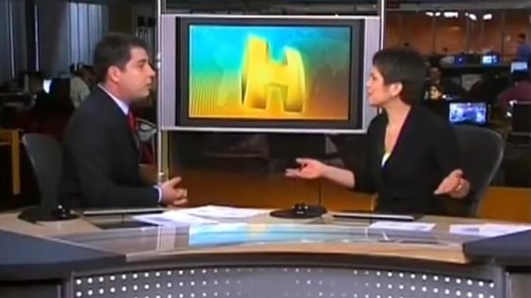 Reprodução/TV Globo