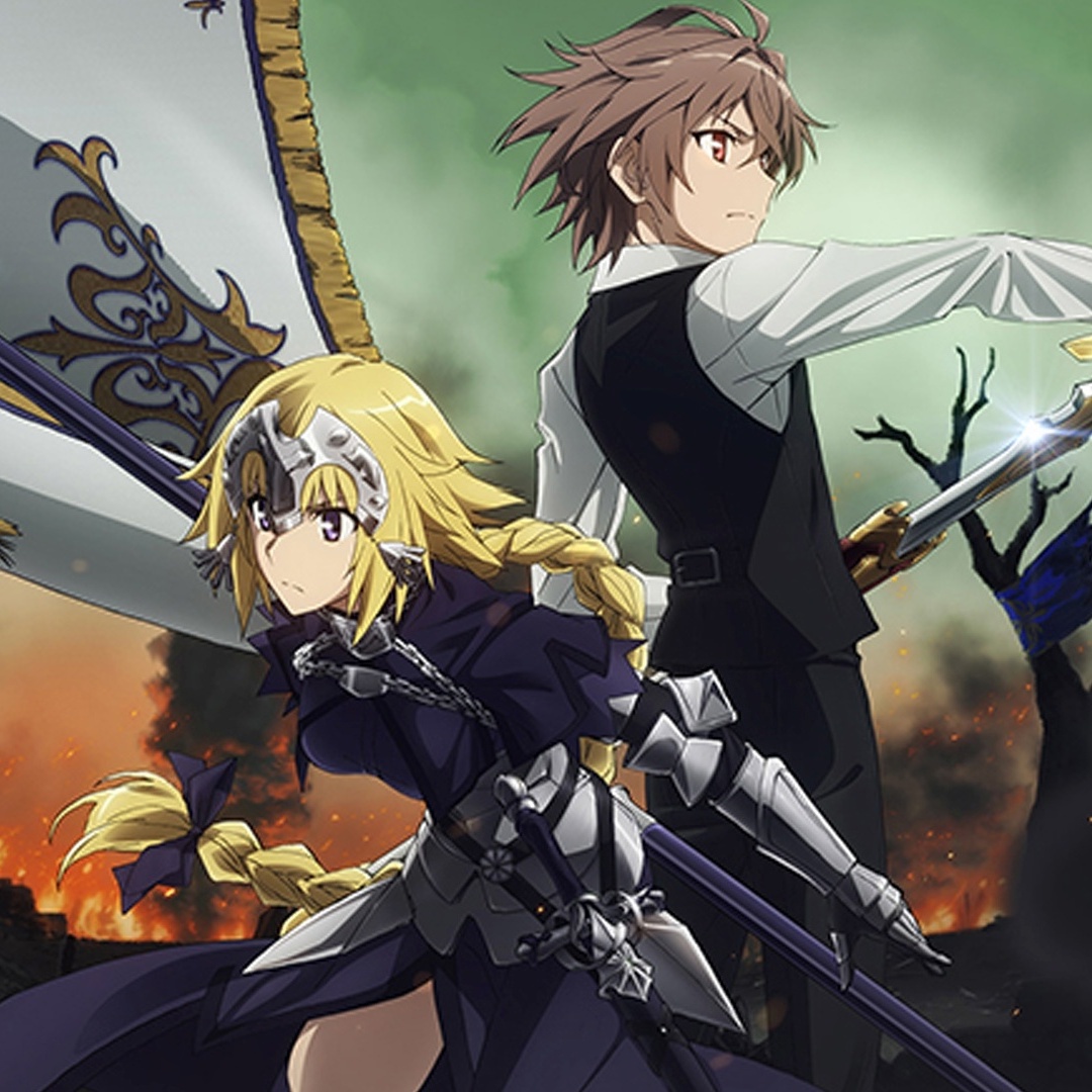 Assistir Fate/Apocrypha - ver séries online