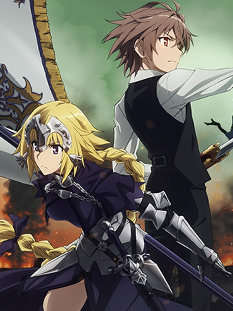 Fate/Apocrypha  Anime da Netflix sobre guerra pelo Santo Graal ganha  trailer