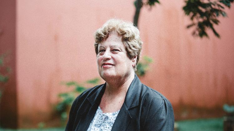 Maria Júlia Kovács, professora de psicologia da USP e coordenadora do Laboratório de Estudo Sobre a Morte - Carine Wallauer/UOL - Carine Wallauer/UOL