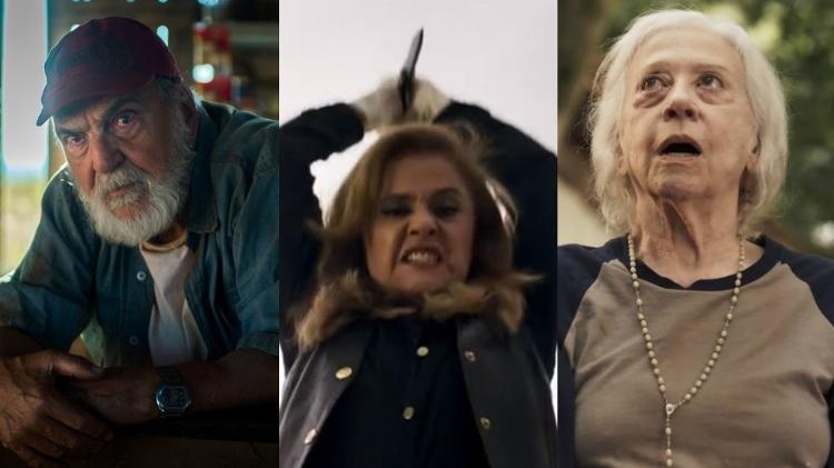 Reprodução/Divulgação/Globo/Montagem UOL