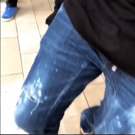 Paulo Gustavo é barrado em templo - Reprodução/Instagram - Reprodução/Instagram