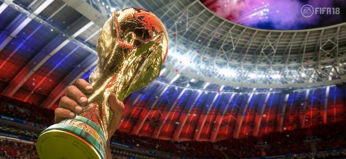 FIFA 23 prevê Argentina como campeã da Copa do Mundo de 2022