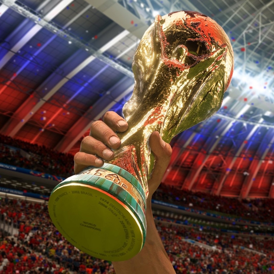 França será a grande campeã da Copa do Mundo 2018, diz simulação da EA  Sports • B9