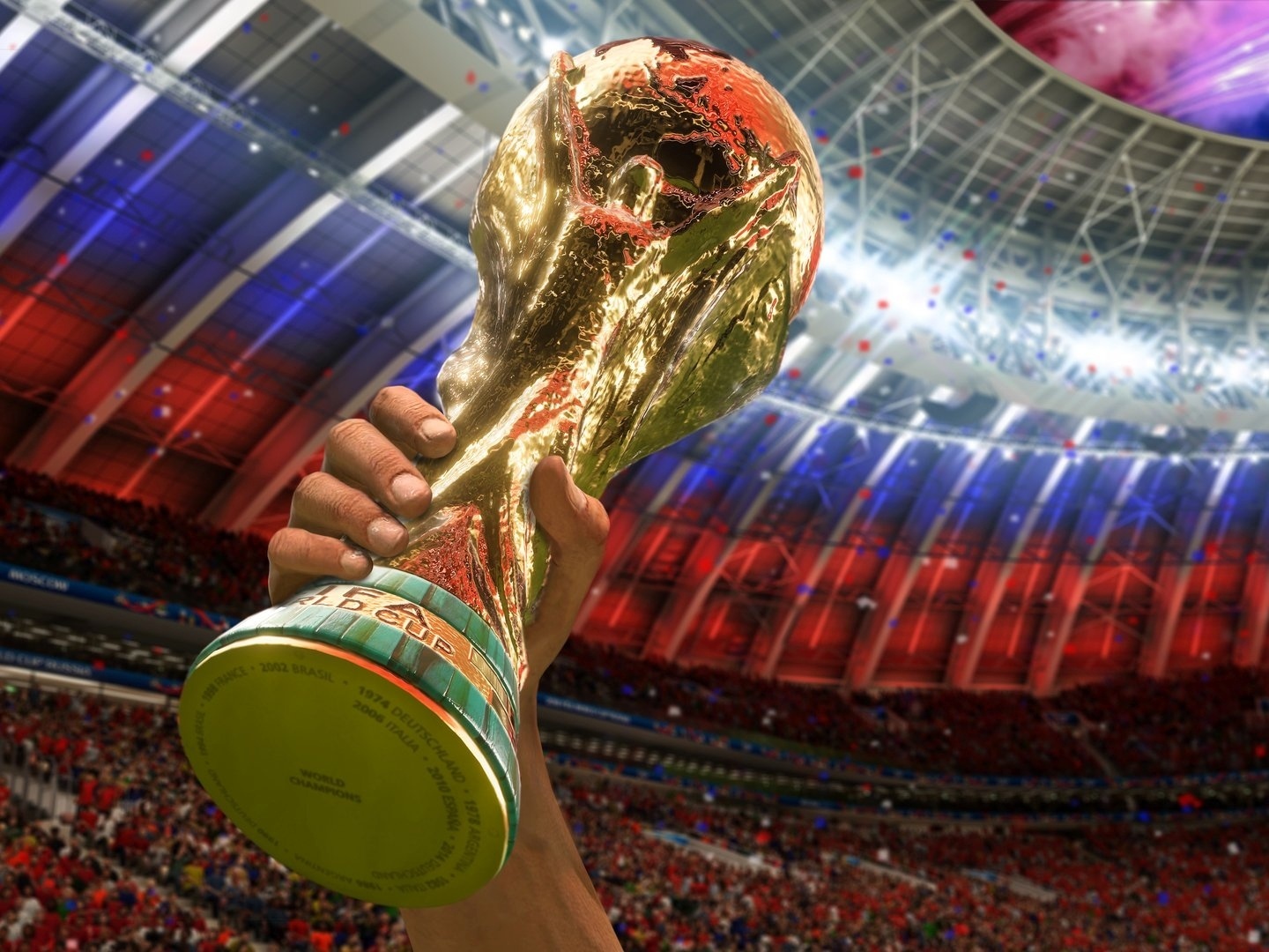 Copa do Mundo FIFA Brasil 2014: testamos o novo game da franquia