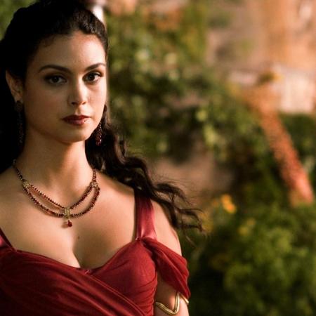 Morena Baccarin - Divulgação - Divulgação