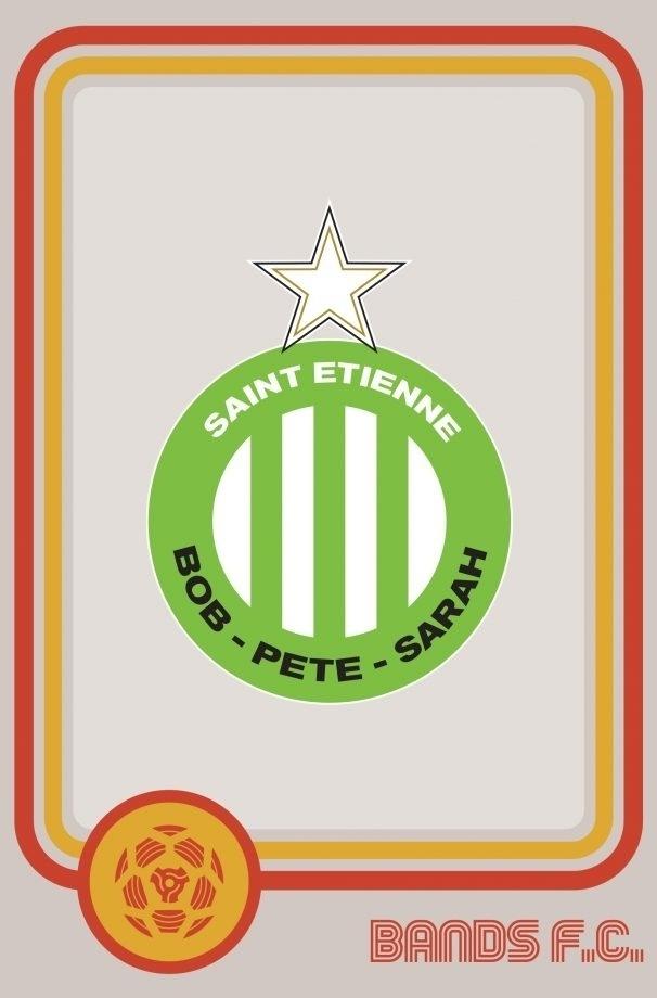 Saint Etienne (Saint-Étienne) - Reprodução