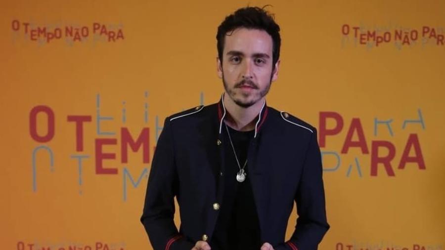 Wagner Santisteban interpretou o personagem Pedro Parede em "O Tempo Não Para" - Reprodução/Instagram/o_temponaopara