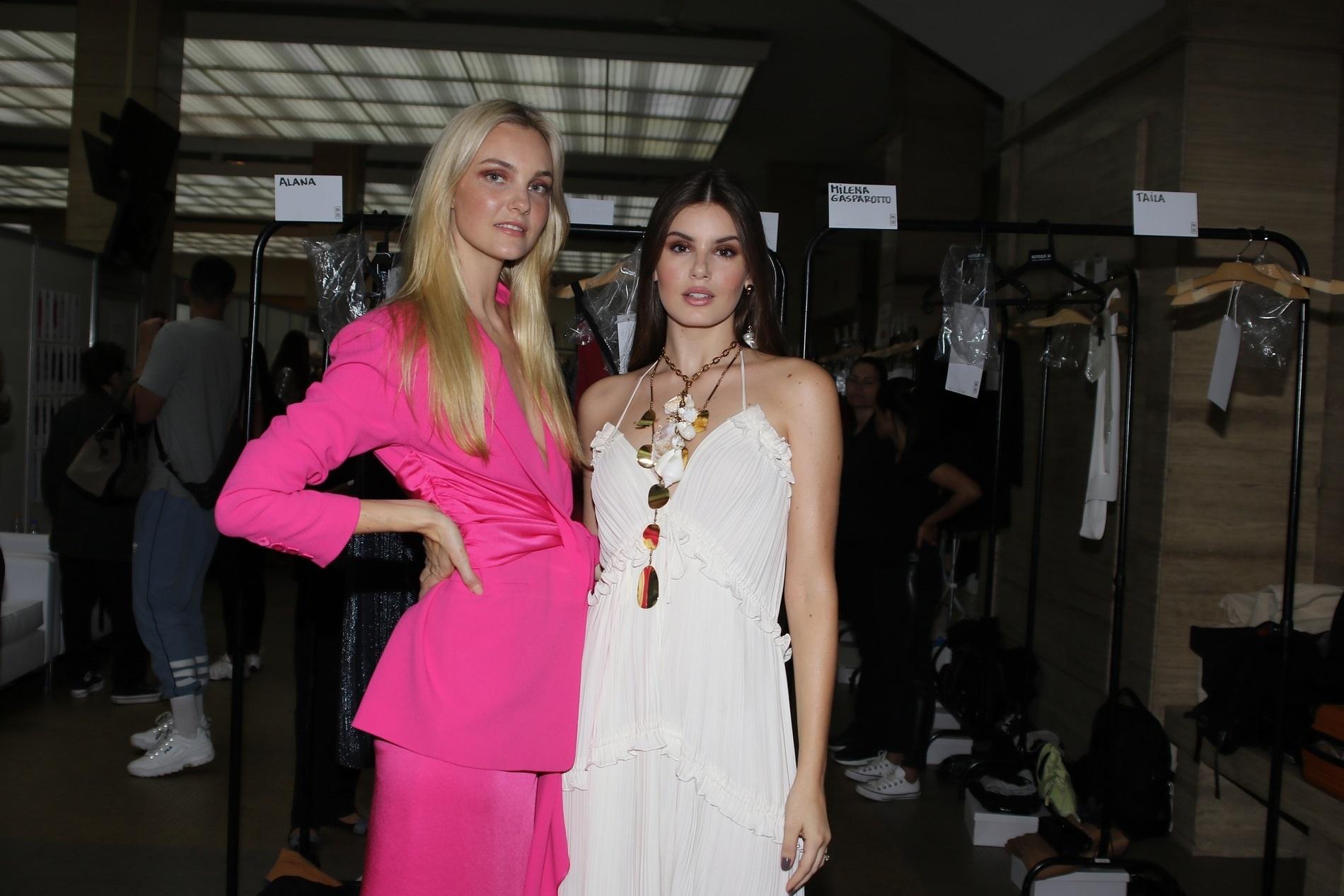 Camila Querioz participa de evento em São Paulo - Thiago Duran/AgNews