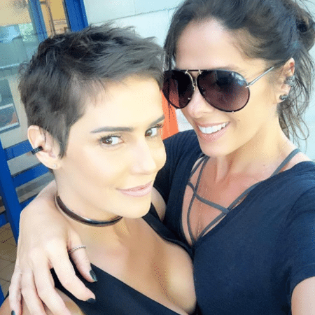 Deborah Secco e Adriane Galisteu - Reprodução/Instagram