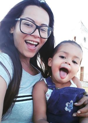 Isis e Paola - Arquivo Pessoal - Arquivo Pessoal