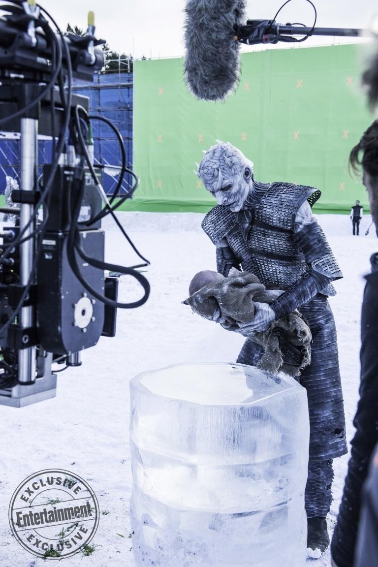 Game of Thrones - Bastidores - Reprodução