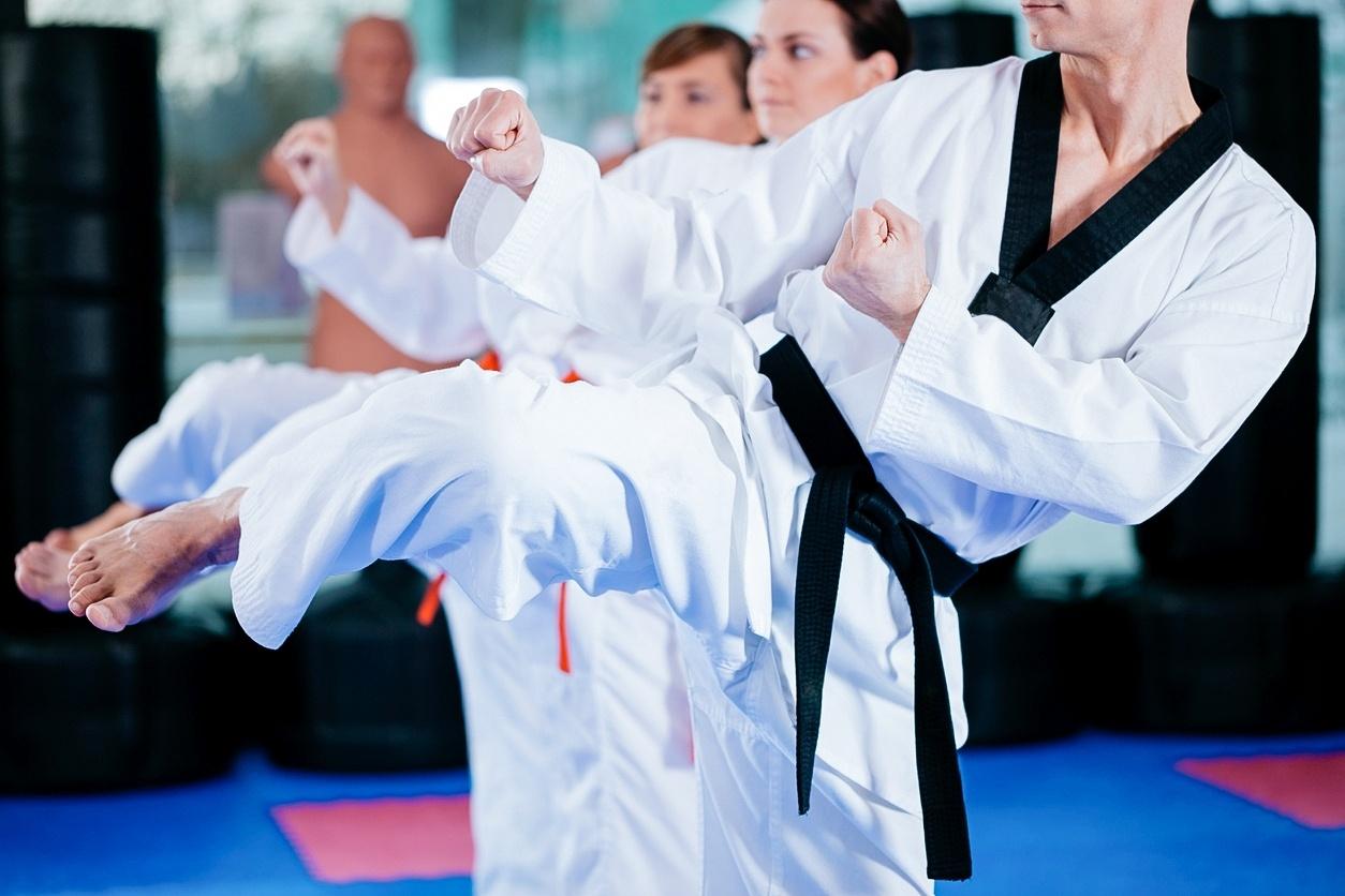 Taekwondo - kzenon/IStock