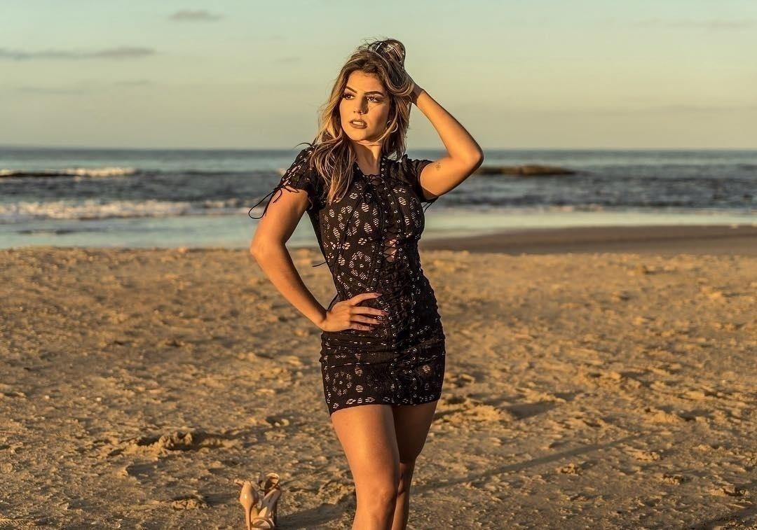 Hariany é a décima participante anunciada do BBB19 - Reprodução/Instagram