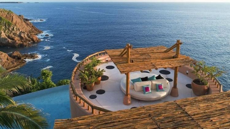 Casa México - Reprodução - Reprodução