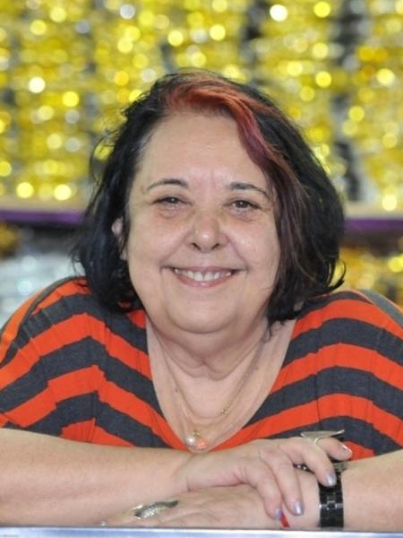 Rosa Magalhães foi sete vezes campeã do Carnaval - Divulgação