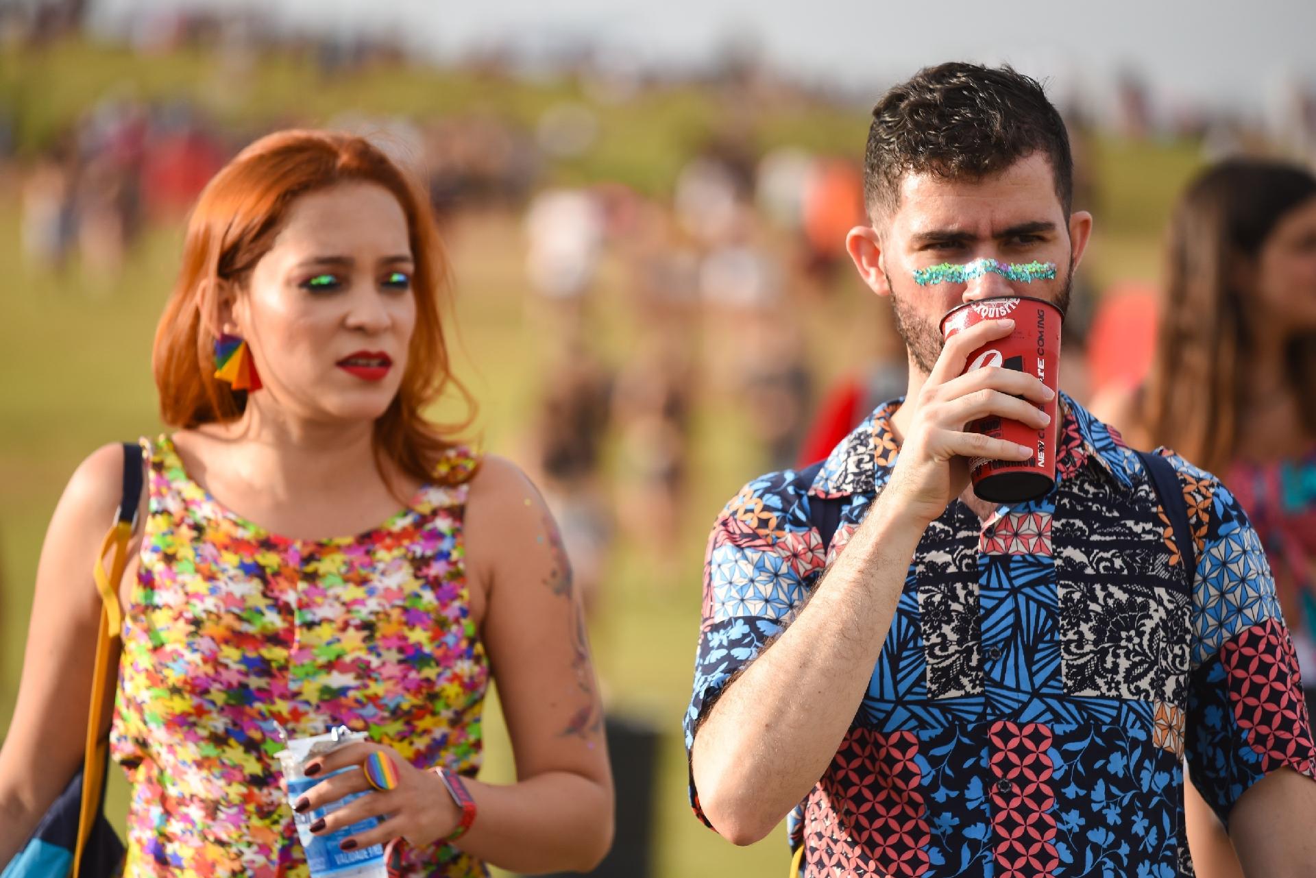Lollapalooza Brasil 2019 - Estampas - Flavio Moraes/UOL
