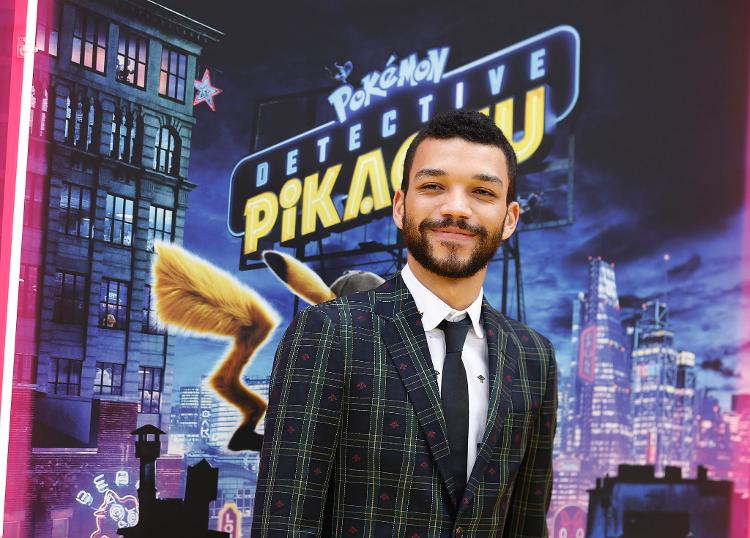 justice Smith - John Lamparski/WireImage - John Lamparski/WireImage