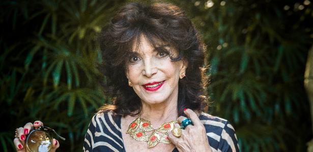 Atriz de 84 anos | Lady Francisco tem piora; estado é 'muito grave', diz boletim