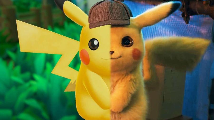 Pikachu, um dos Pokémons mais famosos - Reprodução