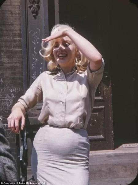 Fotos de Marilyn Monroe supostamente grávida custam US$ 95 mil