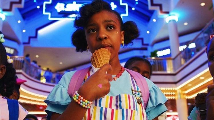 Stranger Things - Erica - Reprodução - Reprodução