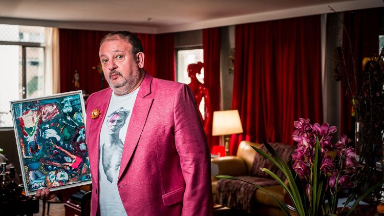 Erick Jacquin diz que quase desistiu de salvar restaurante no Pesadelo na Cozinha - Lucas Seixas/UOL - Lucas Seixas/UOL