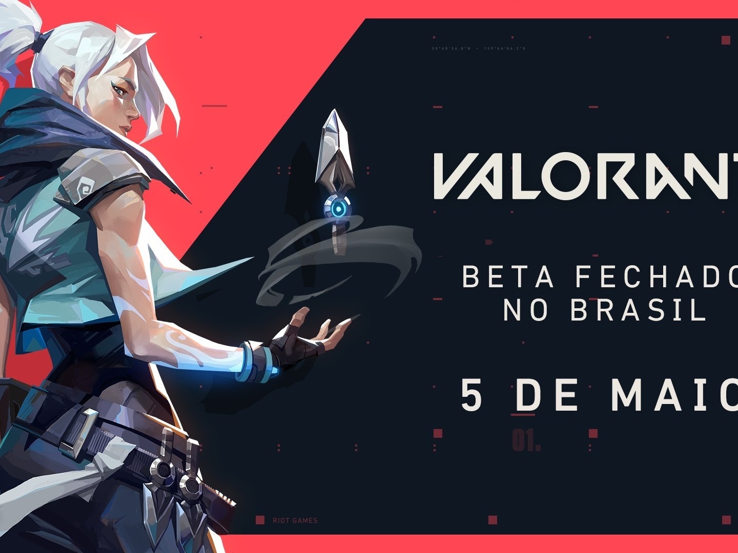 Riot Games libera requisitos para rodar Valorant