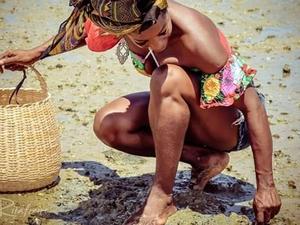 Eliete Paraguassu, da Ilha de Maré, Bahia - Arquivo Pessoal - Arquivo Pessoal