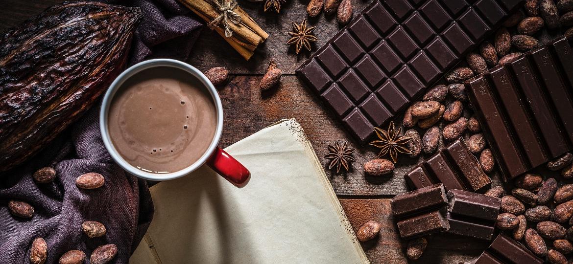 Aprenda receitas diferentes de chocolate quente e se aqueça com esse clássico - Getty Images