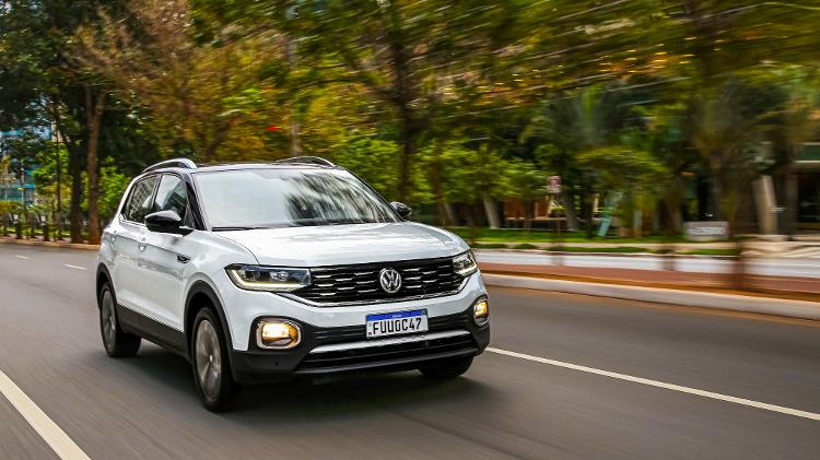 Indígena 'socialista 2 vezes' | VW T-Cross 2021 ganha multimídia do Nivus e fica mais caro; veja os preços