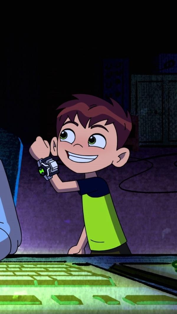 Desenho "Ben 10" vira filme com atores de verdade