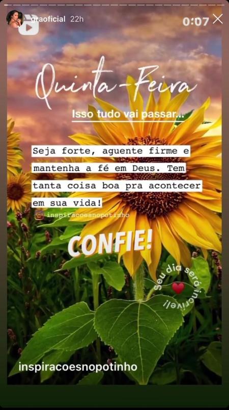 Gracyanne - Reprodução / Instagram - Reprodução / Instagram