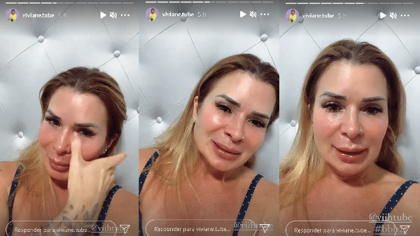 Instagram/@viviane.tube - Instagram/@viviane.tube